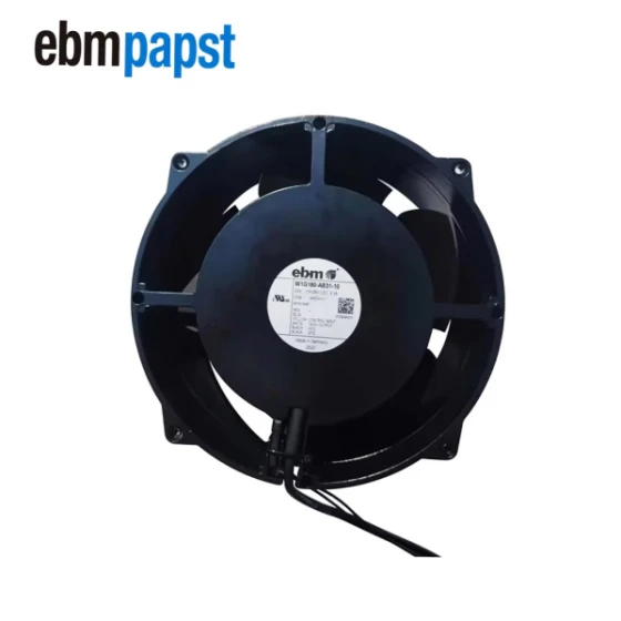 ebmpapst W1G180-AB31-10 Ventilator