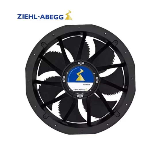 Ziehl Abegg ZN080-ADL.6N.V7P5 Ventilator