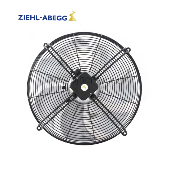 Ziehl Abegg FN050-VDK.4I.V7P1 Ventilator
