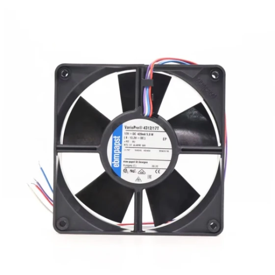 ebmpapst 4312/17V Ventilator