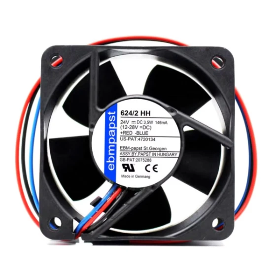 ebmpapst 624/2HH Ventilator