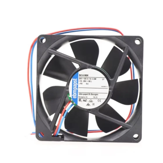 ebmpapst 8414NG Ventilator