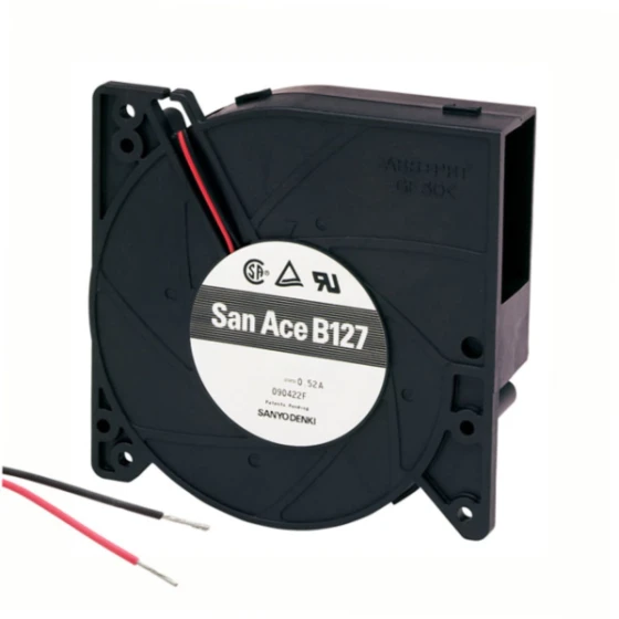 Sanyo Denki 109BJ24HA2 fan