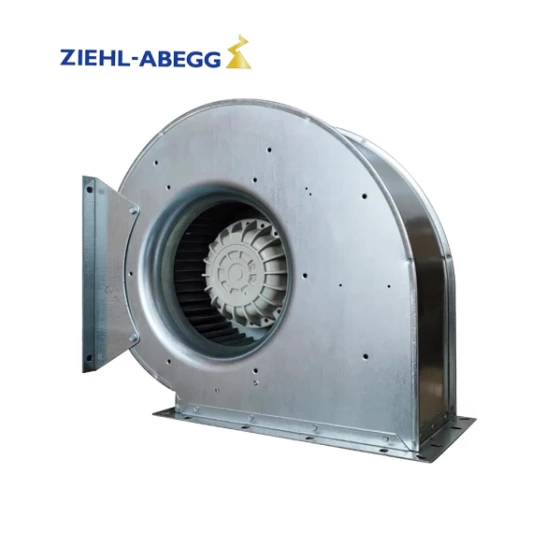 Ziehl Abegg RE28P-4DK.6F.1R Ventilator