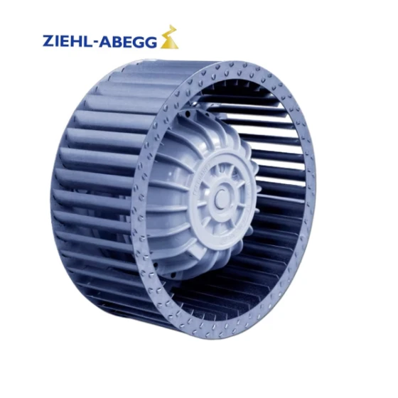 Ziehl Abegg RE31P-4DK.6K.1R Ventilator