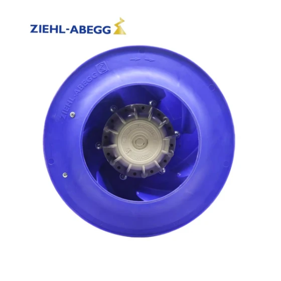 Ziehl Abegg RH28C-2DD.3I.CR Ventilator