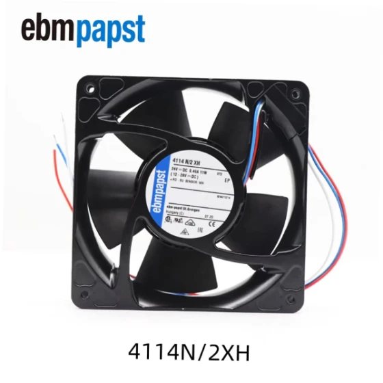 ebmpapst 4114N/2XH Ventilator