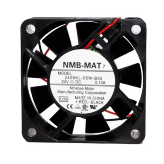 NMB 2406KL-05W-B50 Ventilator