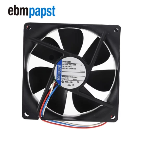 ebmpapst 3412N/39H Ventilator