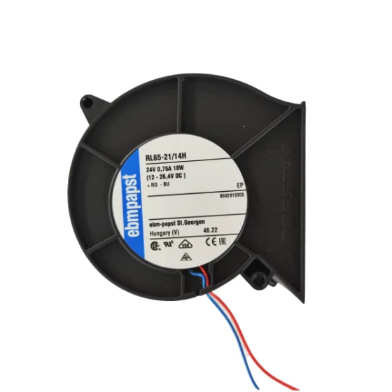 ebmpapst RL65-21/14H Ventilator