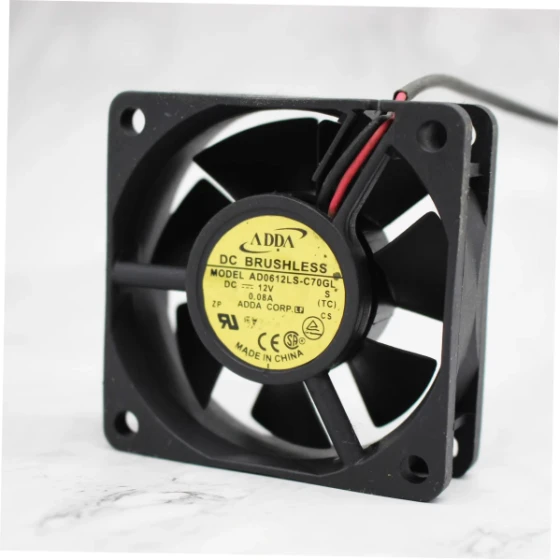 ADDA AD0612LS-C70GL Ventilator