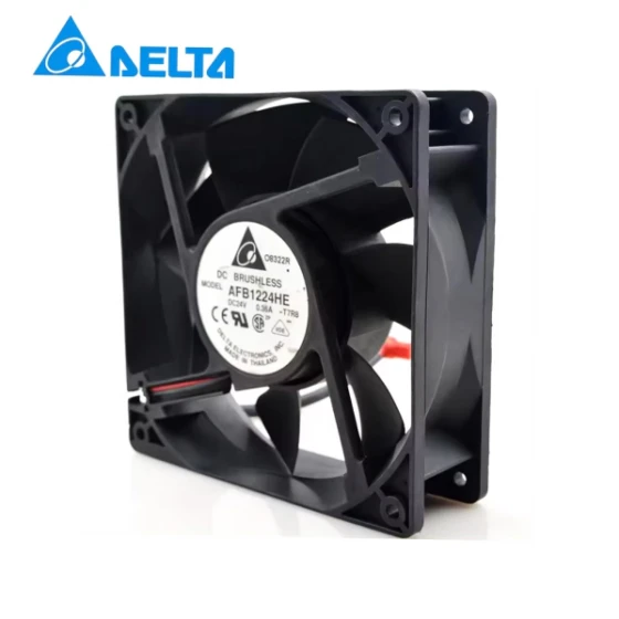 Delta AFB1224HE Ventilator