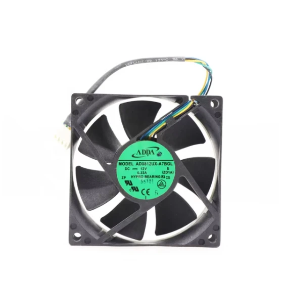 ADDA AD0812UX-A7BGL Ventilator