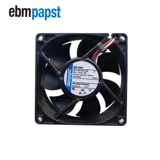 ebmpapst 8454/2H4P Ventilator