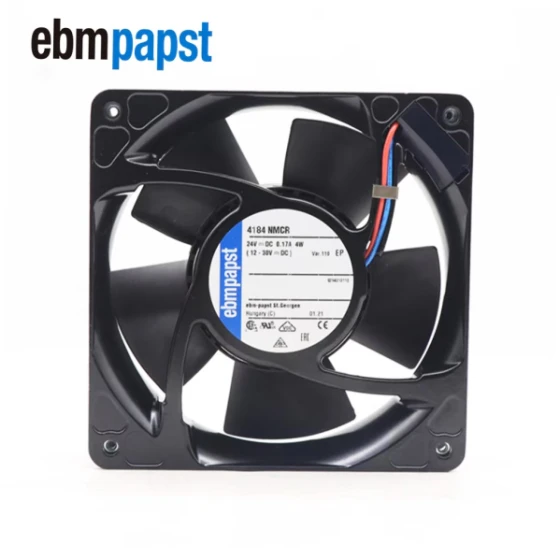 ebmpapst 4184NMCR Ventilator