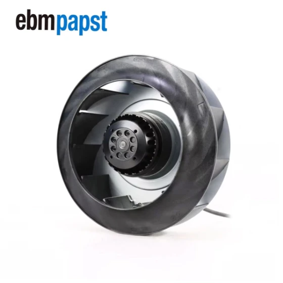 ebm-papst R2E250-AS47-09 ventilator