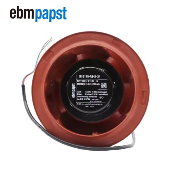 ebmpapst R1G175-AB41-34 Ventilator