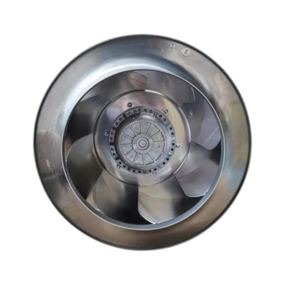 SHIRO RHA500D4.155B-3D Ventilator