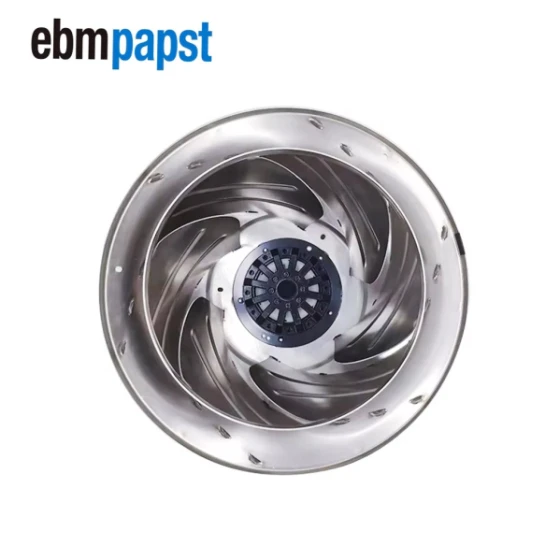 ebm-papst R4E355-AL02-06 ventilator
