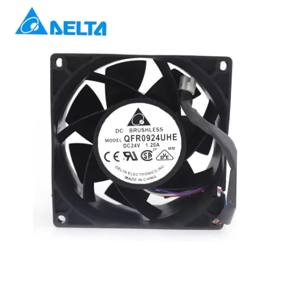 Delta QFR0924UHE Ventilator