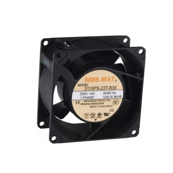 NMB 3115PS-12W-B30 Ventilator