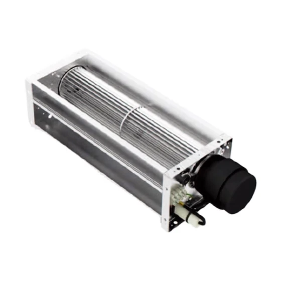 Ziehl Abegg QR08A-2EM.50.CH Ventilator