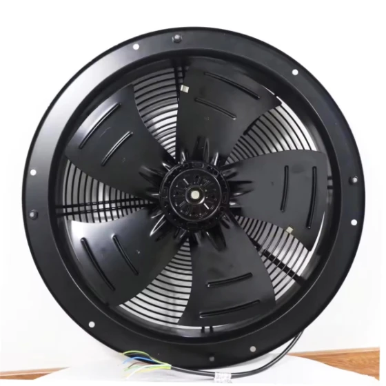 ebm-papst W4D400-CP12-31 ventilator