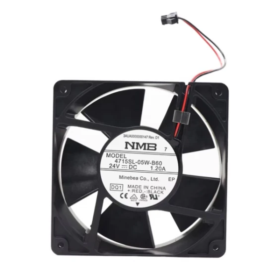 NMB 4715SL-05W-B60 Ventilator