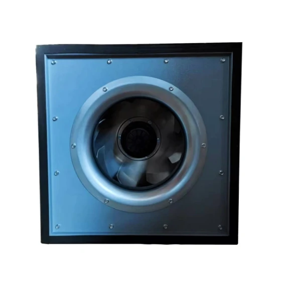 SHIRO RMBA450D4.138B-2FT Ventilator