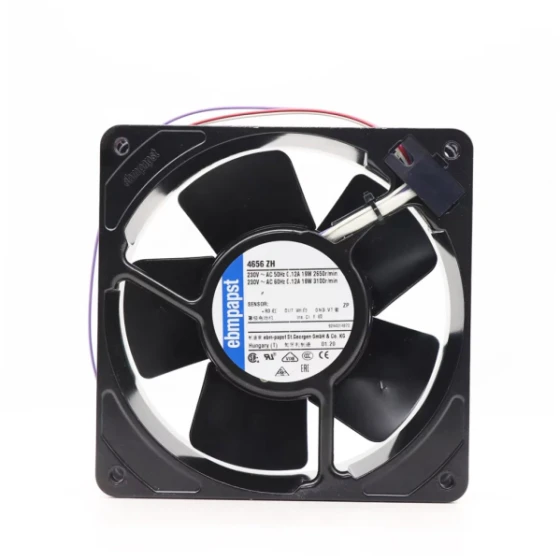 ebm-papst 4656ZH ventilator