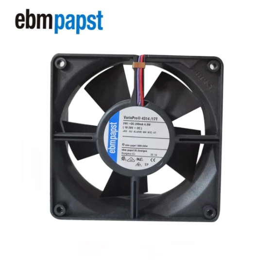 ebmpapst 4314/17T Ventilator