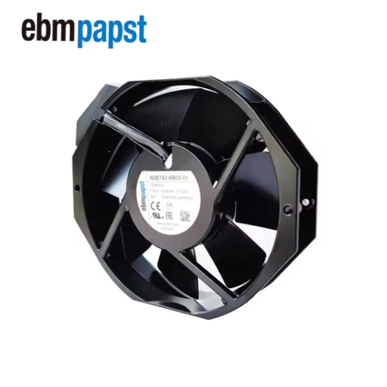 ebmpapst W2E142-BB05-01 Ventilator