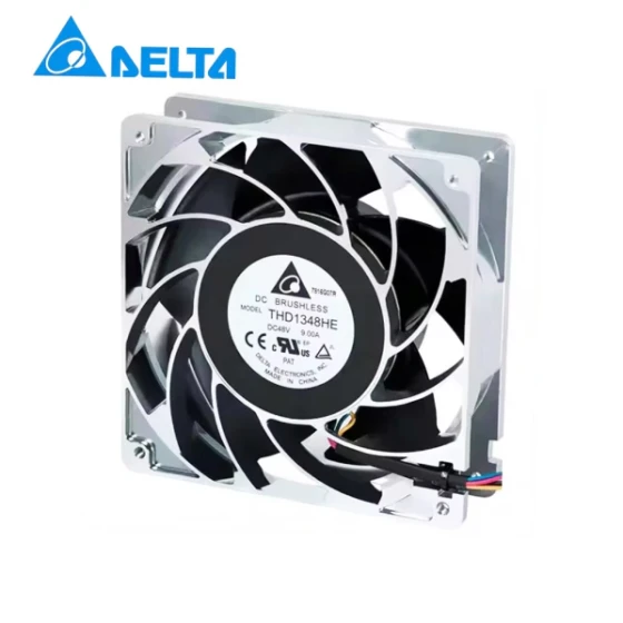 Delta THD1348HE Ventilator