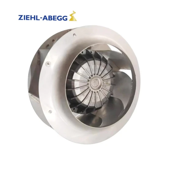Ziehl Abegg RH35V-ZIK.DC.VR Ventilator