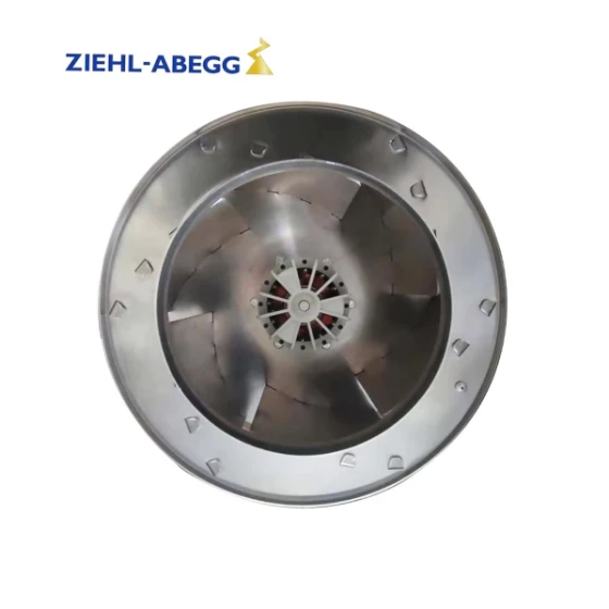 Ziehl Abegg RH35M-4EK.2F.1R Ventilator