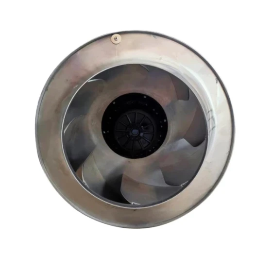 SHIRO RHA400D4.123A-2DT Ventilator