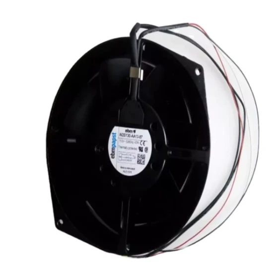 ebmpapst W2S130-AA13-87 Ventilator