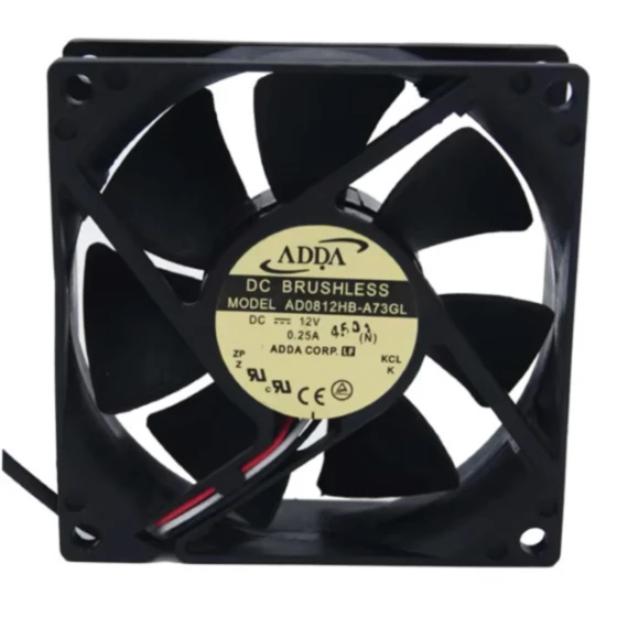 ADDA AD0812HB-A73GL Ventilator