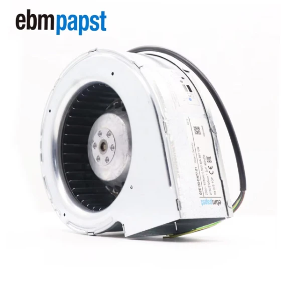 ebm-papst G2E133-DN77-01 ventilator