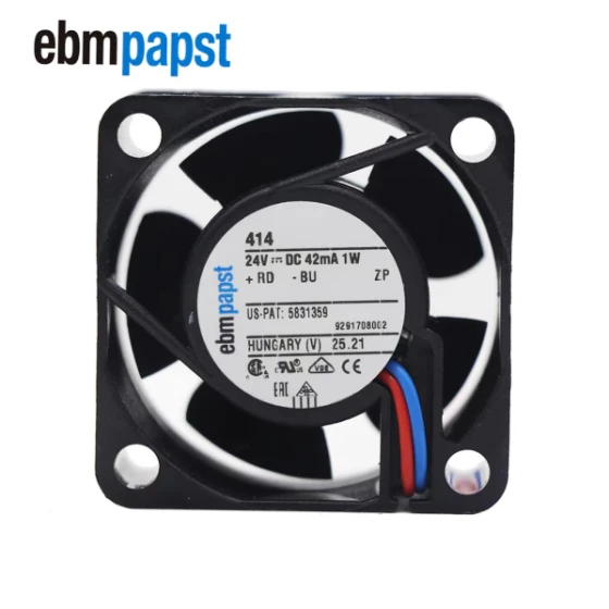 ebmpapst 414 Ventilator
