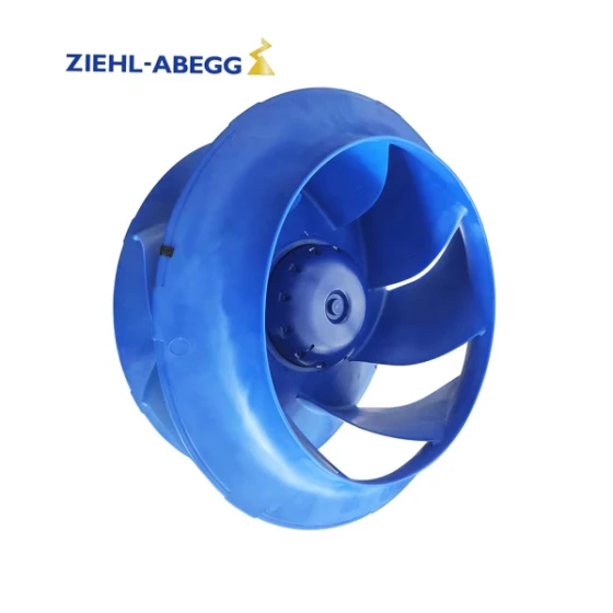 Ziehl Abegg RH63V-ZIK.GL.VR Ventilator