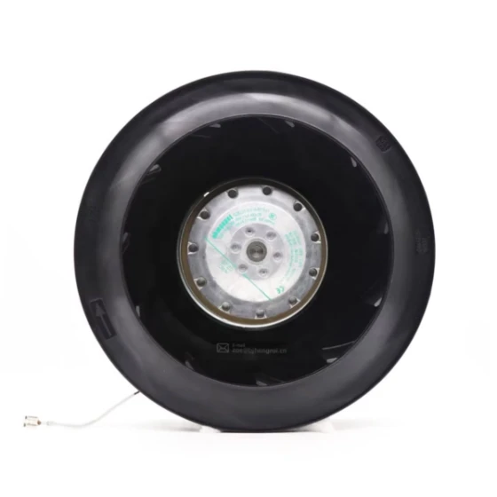 ebmpapst R2E220-AA14-B7/A01 Ventilator