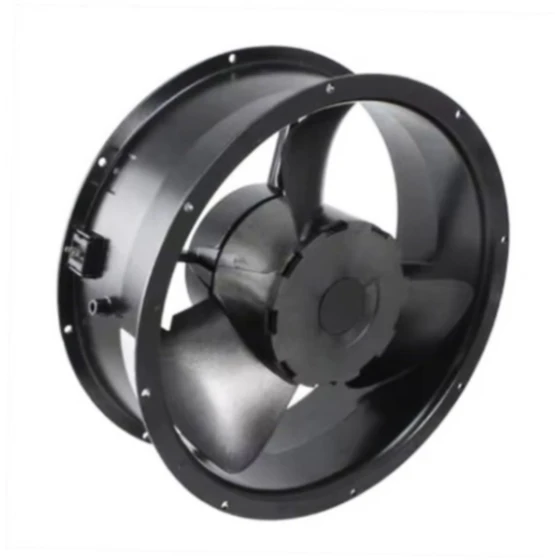 Comair Rotron CLE2T2 ventilator