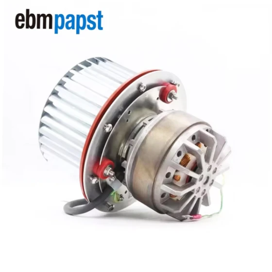 ebmpapst R2E120-AO16-09 Ventilator