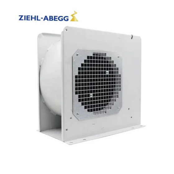 Ziehl Abegg RE22P-2DD.5H.1R Ventilator