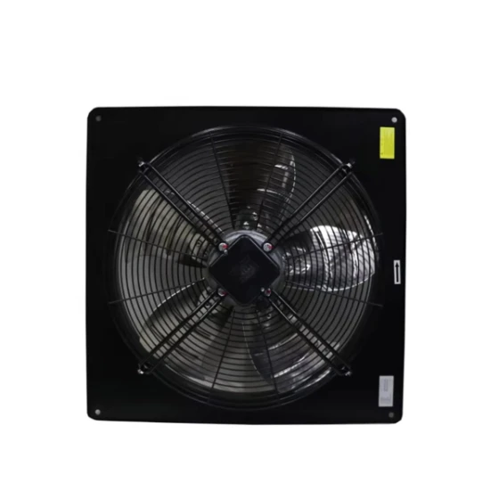 SHIRO ALB500D4-4M00-T Ventilator