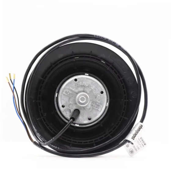 ebmpapst R2E133-RA03-01 Ventilator