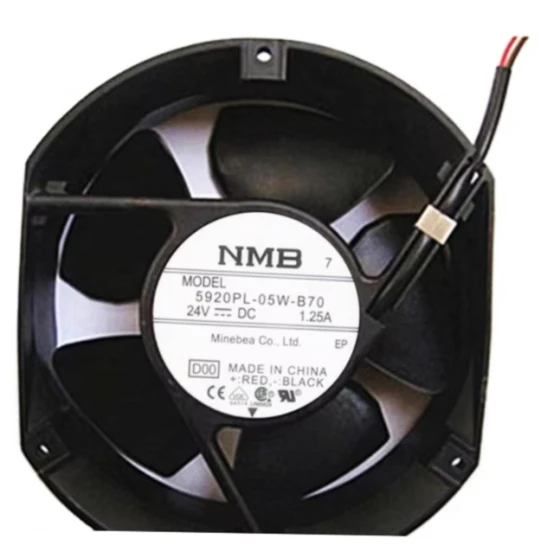NMB 5920PL-05W-B70 Ventilator