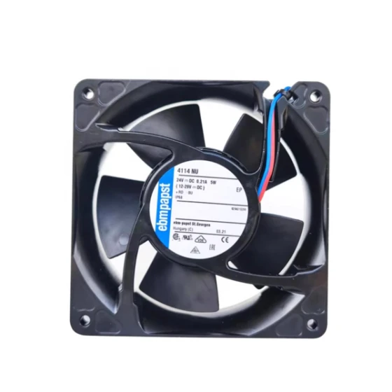 ebmpapst 4114NU Ventilator