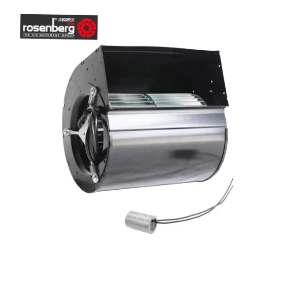 Rosenberg 2GDS35 Ventilator